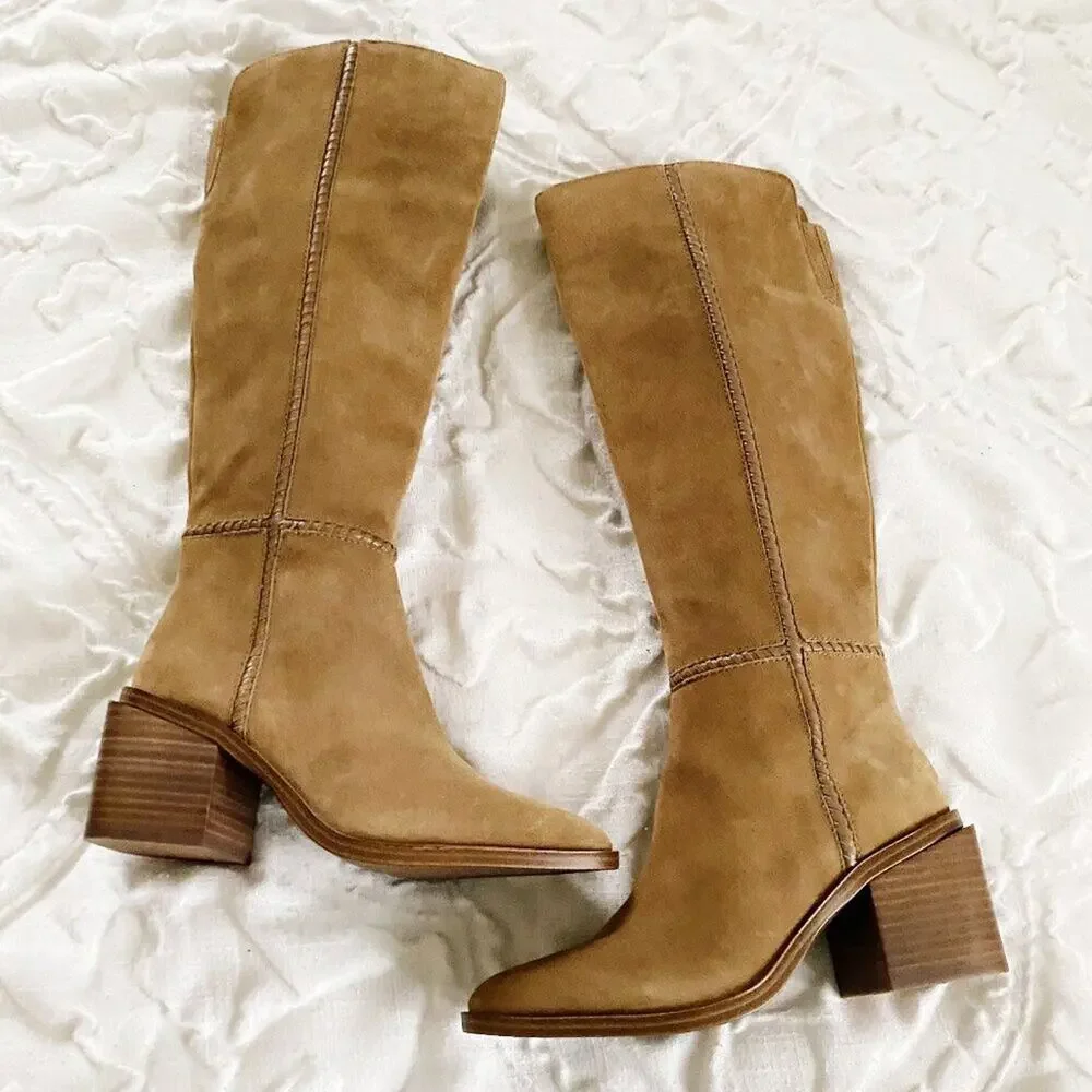 Vince Camuto Kaleeca Boot Size 5.5 New